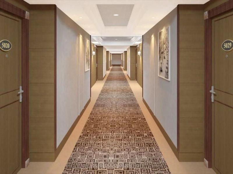 Classic Hotel Muar Esterno foto